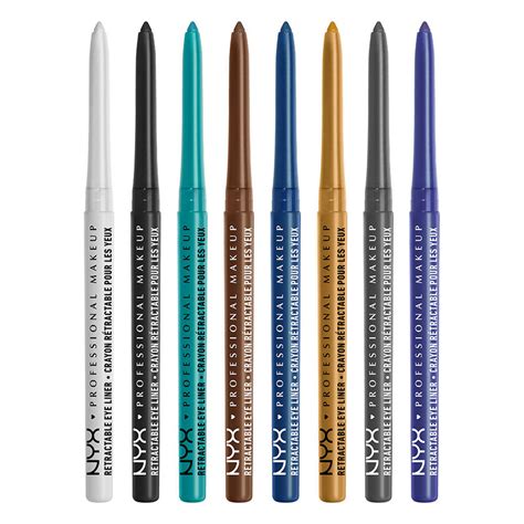 nyx retractable eye liner.
